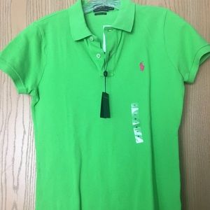 Ralph Lauren Medium “Skinny Polo”